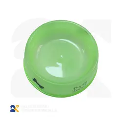 ظرف غذای سگ و گربه مدل YL065 سایز M