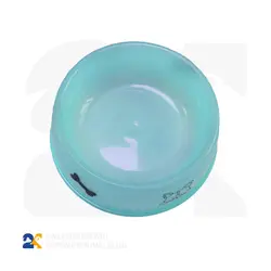 ظرف غذای سگ و گربه مدل YL065 سایز M