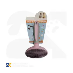 برس بیضی یک طرفه سگ و گربه مدل YL119