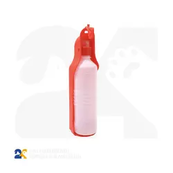 بطری آب مسافرتی حیوانات خانگی حجم 500 میلی لیتر