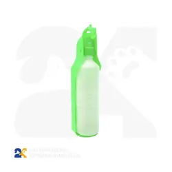 بطری آب مسافرتی حیوانات خانگی حجم 500 میلی لیتر