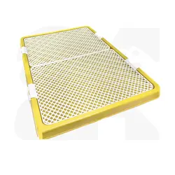 سینی ادرار سگ و گربه سایز بزرگ مدل 8254