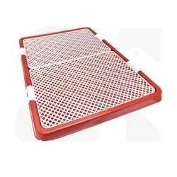 سینی ادرار سگ و گربه سایز بزرگ مدل 8254