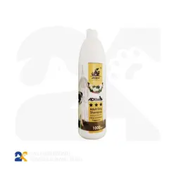شامپو سگ آدی پت با رایحه بهارنارنج حجم 1000 میلی لیتر