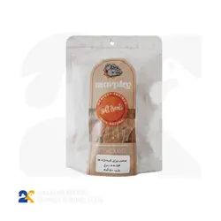 تشویقی سگ مورفی مدل فیله با طعم مرغ وزن 100 گرم