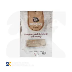 تشویقی سگ مورفی با طعم فیله گوشت وزن 50 گرم