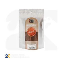 تشویقی سگ مورفی مدل بیسکویت با طعم مرغ و هویج وزن 100 گرم