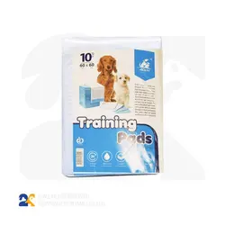 پد ادرار سگ آدی پت ابعاد 60 *60 سانتی متر بسته 10 عددی