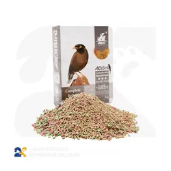 غذای خشک پرنده ادی پت سری ADIBird مدل مرغ مینا حاوی حشرات وزن 1 کیلوگرم