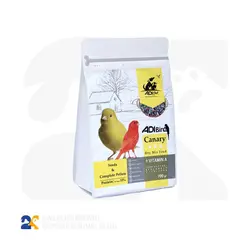 غذای خشک پرنده ادی پت سری ADIBird مدل قناری وزن 700 گرم