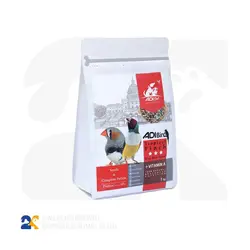 غذای خشک پرنده ادی پت سری ADIBird مدل فنچ وزن 1 کیلوگرم