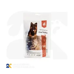 تشویقی سگ نای حلقه ای آدی پت وزن 75 گرم