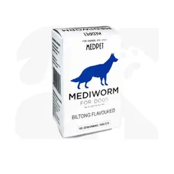 قرص ضد انگل سگ مدیورم مجموعه 100 عددی