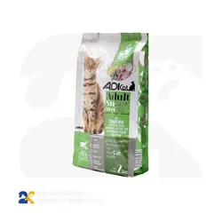 غذای خشک گربه بالغ سوپر پریمیوم آدی کت با طعم میکس گوشت و مرغ وزن 2 کیلوگرم