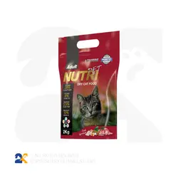 غذای خشک گربه بالغ نوتری پت مدل 29Percent Pro مقدار 2 کیلوگرم