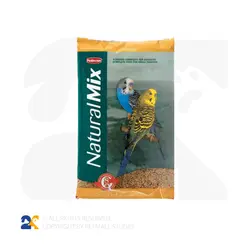 غذای کامل مناسب طوطی های کوچک پادوان