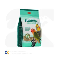 غذای عروس هلندی پادوان مدل سان میکس