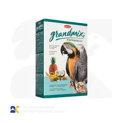 غذای طوطی سانان بزرگ پادوان مدل گرند میکس