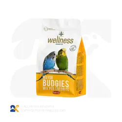 غذای سوپر پریمیوم مرغ عشق پادوان وزن یک کیلو گرم