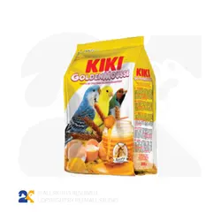 رنگدانه زرد خوراکى قنارى kiki