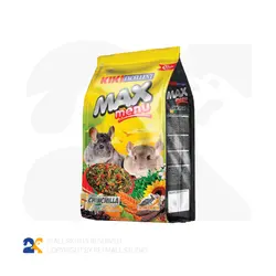 غذای مخلوط چین چیلا مدل Max Menu برند KIKI