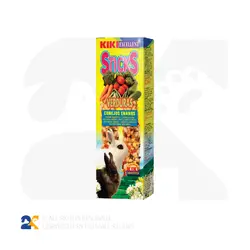 استیك سبزیجات مخصوص جوندگان kiki 4654