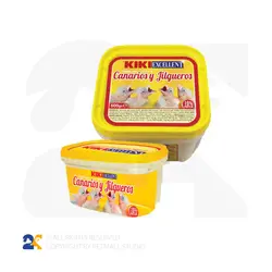 سرلاك مخصوص قناری و فنچ برند kiki