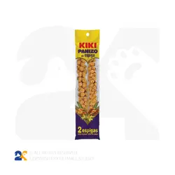 ارزن خوشه ای مخصوص پرندگان برند kiki