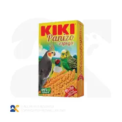 ارزن خوشه ای مخصوص پرندگان برند kiki