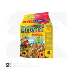 خوراک اختصاصی عروس هلندی kiki ورن 800 گرمی