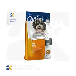 غذای خشک سگ هپی داگ مدل Mini Adult وزن 2 کیلوگرم