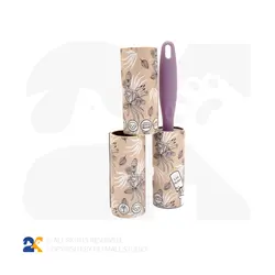 رل پرزگیر موی سگ و گربه به همراه دو یدک کد4530