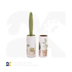 رل پرزگیر موی سگ و گربه به همراه یدک کد8377