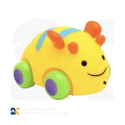 اسباب بازی سگ و گربه مدل حیوانات لاتکسی کد 8428