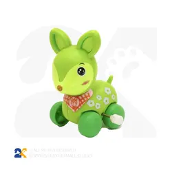 اسباب بازی سگ و گربه مدل آهو کوکی