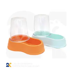 ظرف غذای خارجی مخزن دار کد 8456