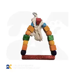 اسباب بازی پرندگان کد 10۳8