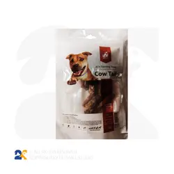 غذای تشویقی سگ آدی پت مدل دم گاو وزن 100 گرم