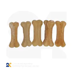 تشویقی سگ مدل استخوان ژلاتینی وزن 188 گرم