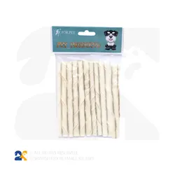 تشویقی سگ مدل مدادی فلورایددار وزن 68 گرم