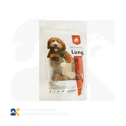 غذای تشویقی سگ آدی پت مدل جگر سفید وزن 50 گرم