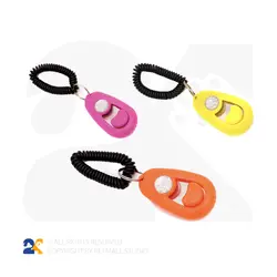 اسباب بازی آموزشی سگ و گربه طرح کلیکر کد TNG-145