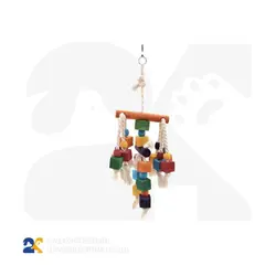 اسباب بازی پرندگان کد 1056