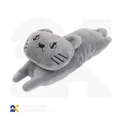 اسباب بازی سگ و گربه مدل گربه پولیشی کد TNG-116