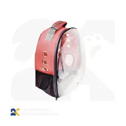 کوله پشتی حمل سگ مدل فضایی کد 8430