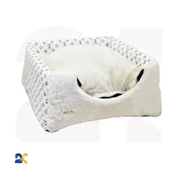 جای خواب دوکاره سگ و گربه مدلLV