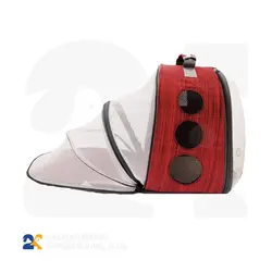 کوله حمل سگ و گربه پارک دار مدلSLP3 سایز بزرگ