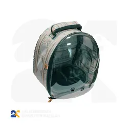 کوله حمل و نقل بزرگ سگ و گربه مدلGC کد 7134