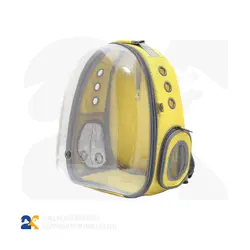 کوله حمل و نقل کوچک سگ و گربه مدلGC کد 4781