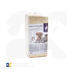 پوشال بستر جوندگان آدی مدل Adi_20 وزن ۱۰۰۰ گرم